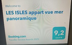 Les Isles Panoramic Sea View